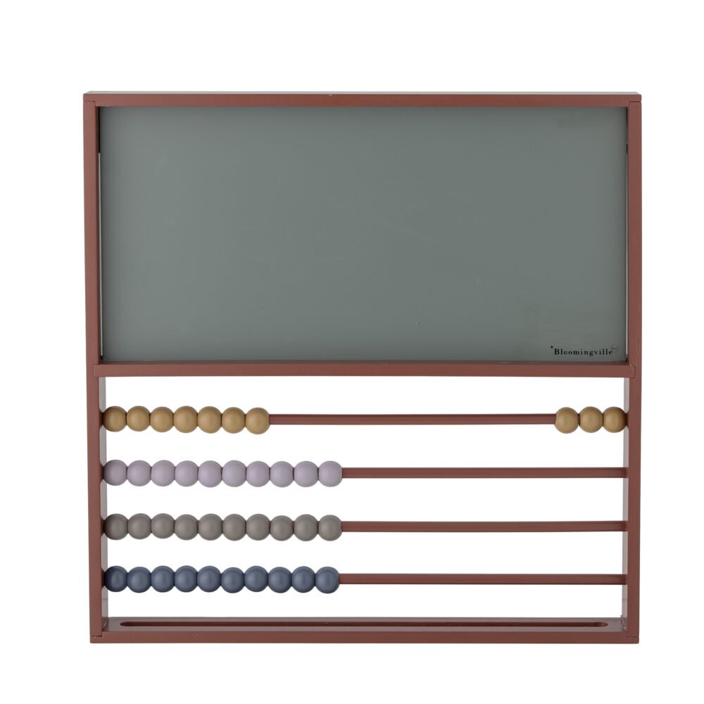 Marcello Abacus, Green, FSC®100% Plywood