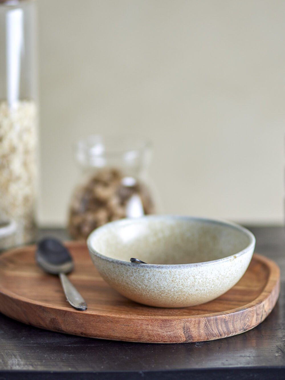 Paula Bowl, Nature, Stoneware - Image 4
