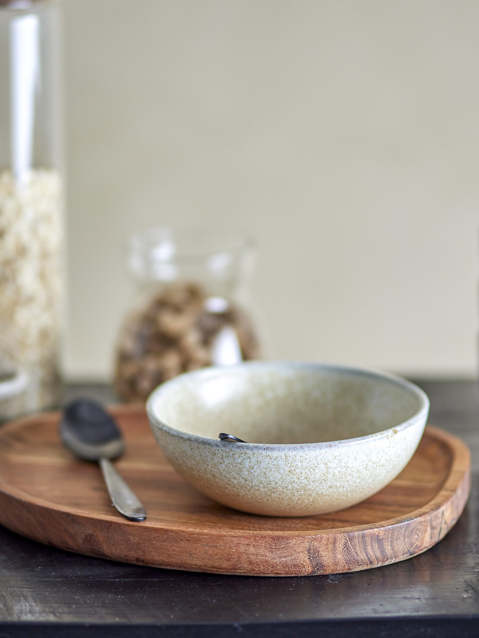 Paula Bowl, Nature, Stoneware - Image 4