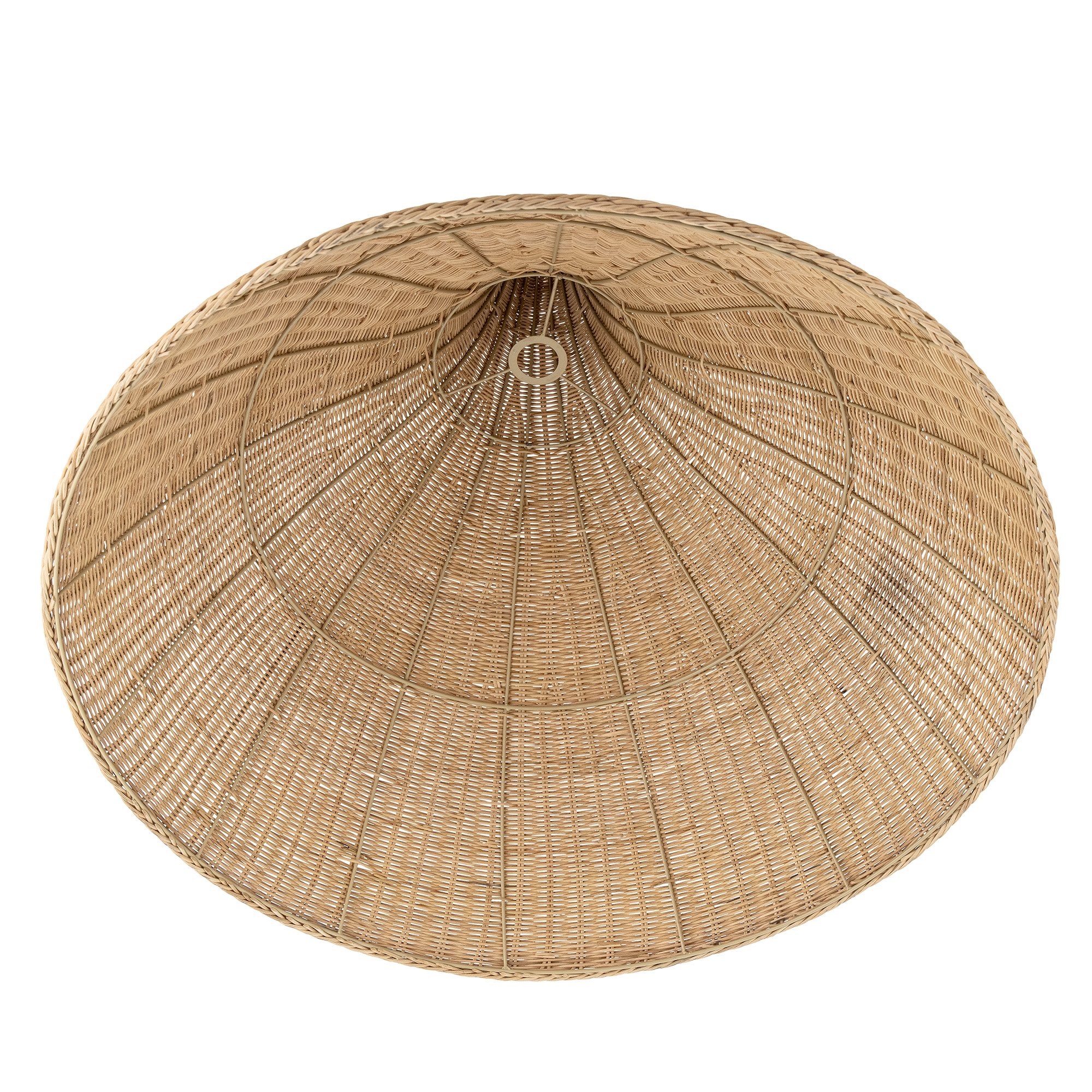 Camine Pendant Lamp, Nature, Rattan - Image 2