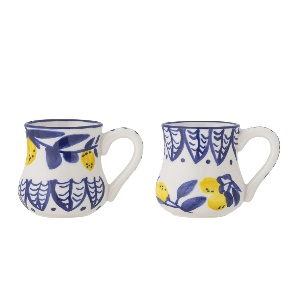 Maxima Espresso Cup, Blue, Stoneware