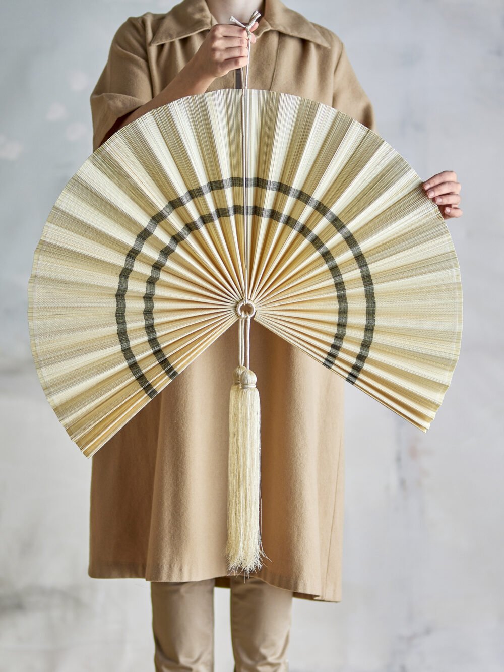 Jaime Wall Decor, Nature, Bamboo - Image 3