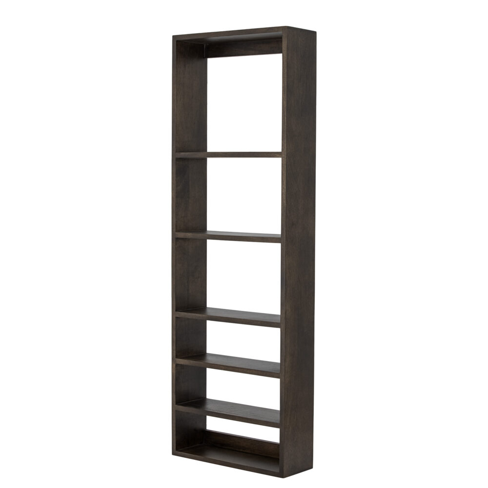 Jazzy Shelf, Brown, Mango