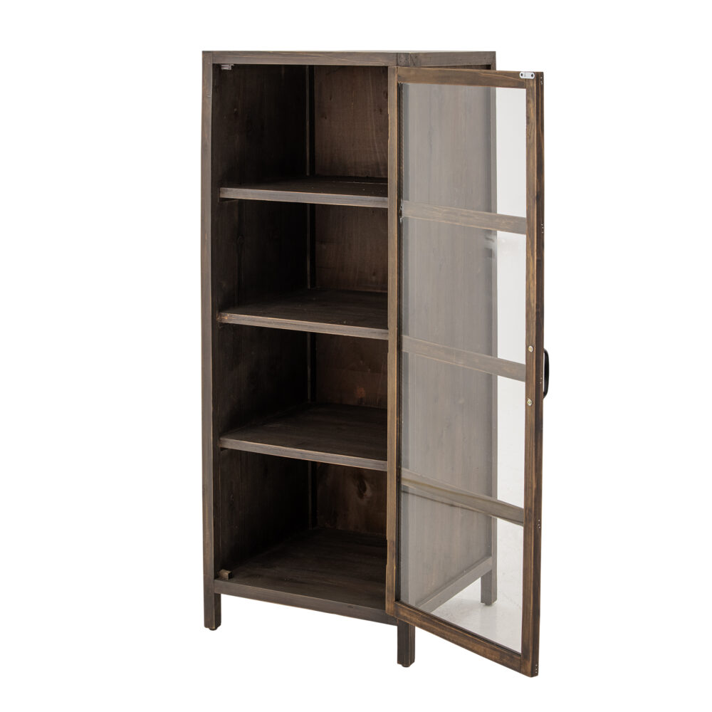 Marl Cabinet, Brown, Firwood - Image 4