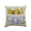 Orta Cushion, Green, Cotton