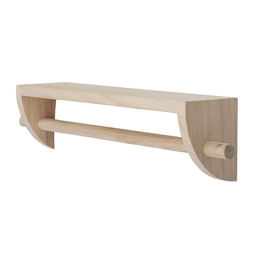 Mingus Shelf, Nature, Paulownia