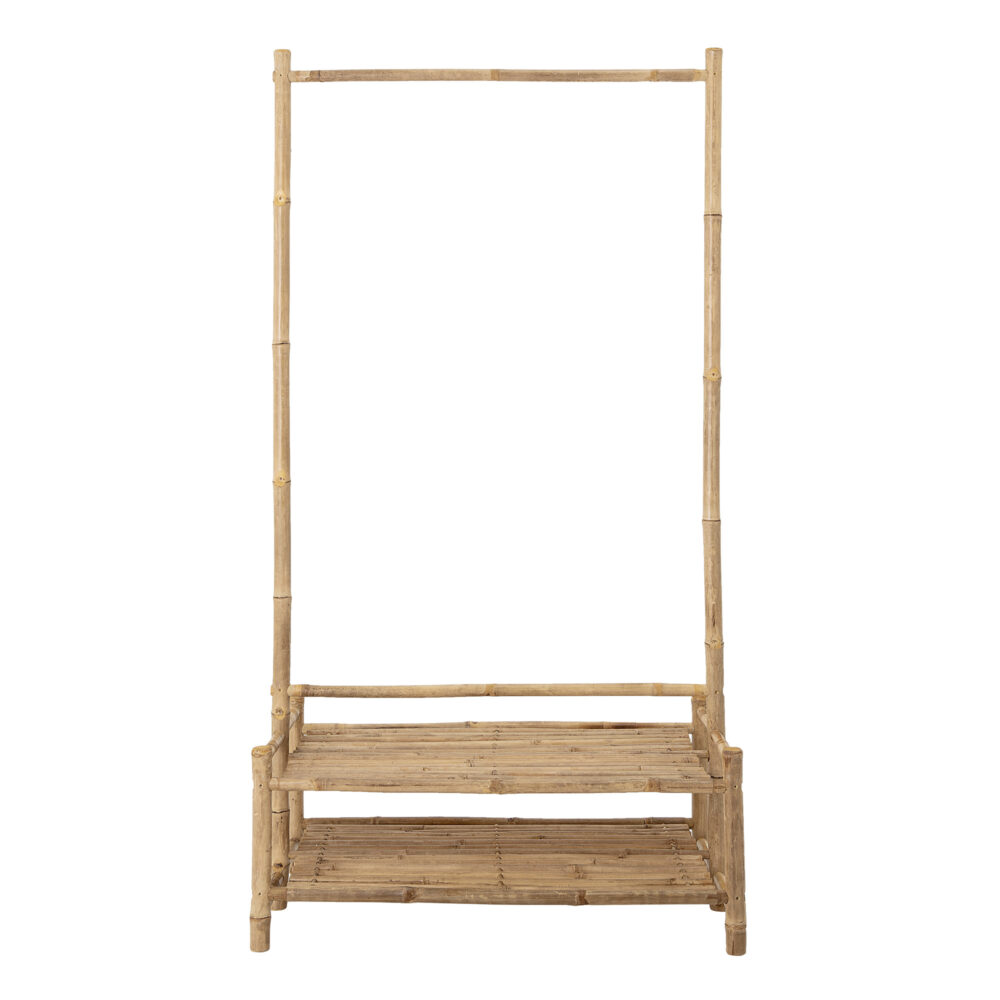 Christianna Clothes Rack, Nature, Bamboo