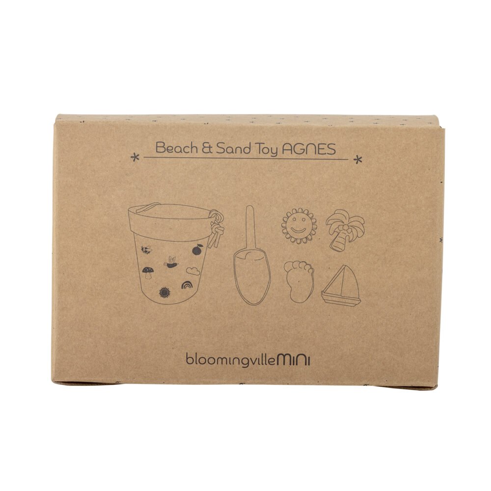 Agnes Beach & Sand Toy, Nature, Silicone - Image 4