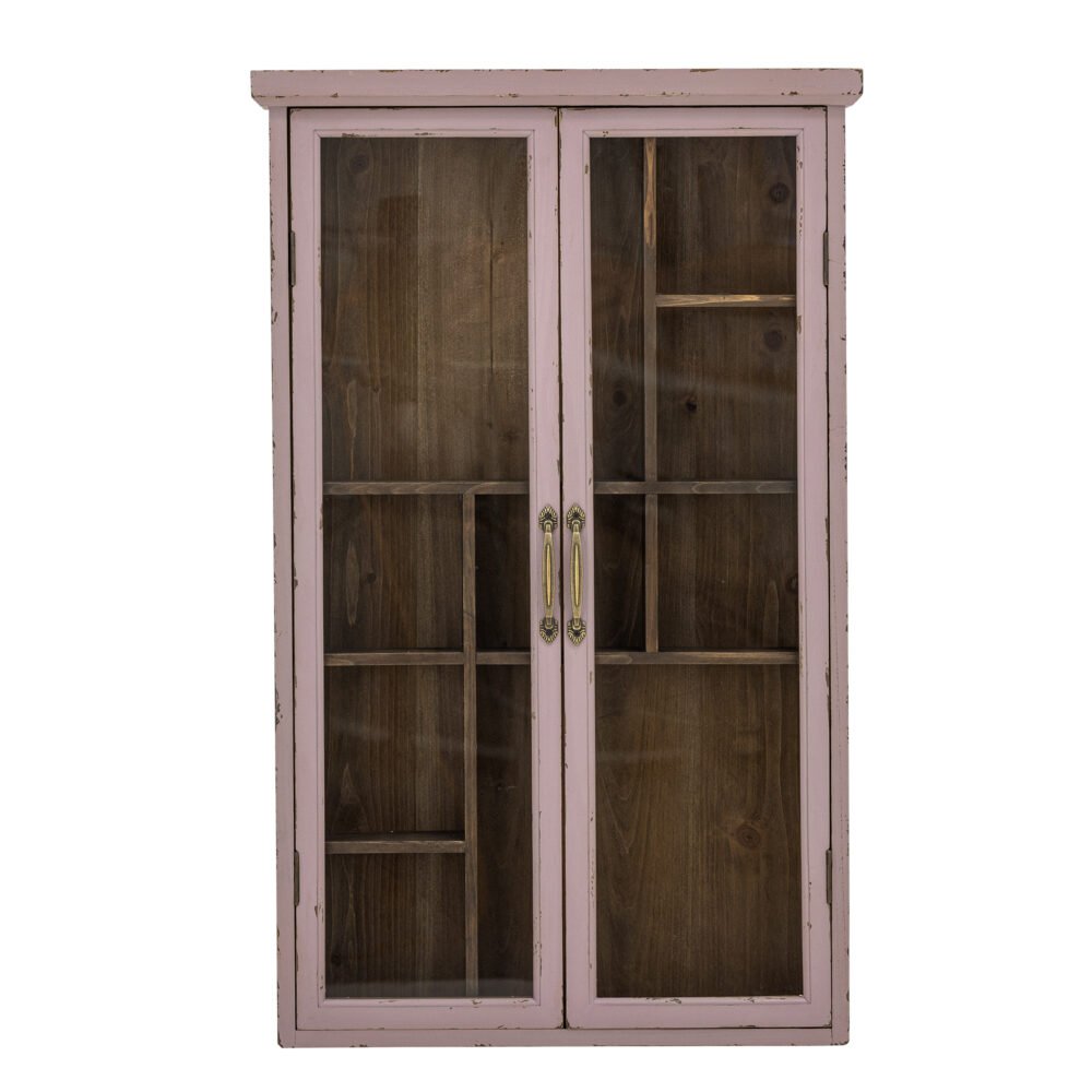 Hazem Cabinet, Rose, Firwood