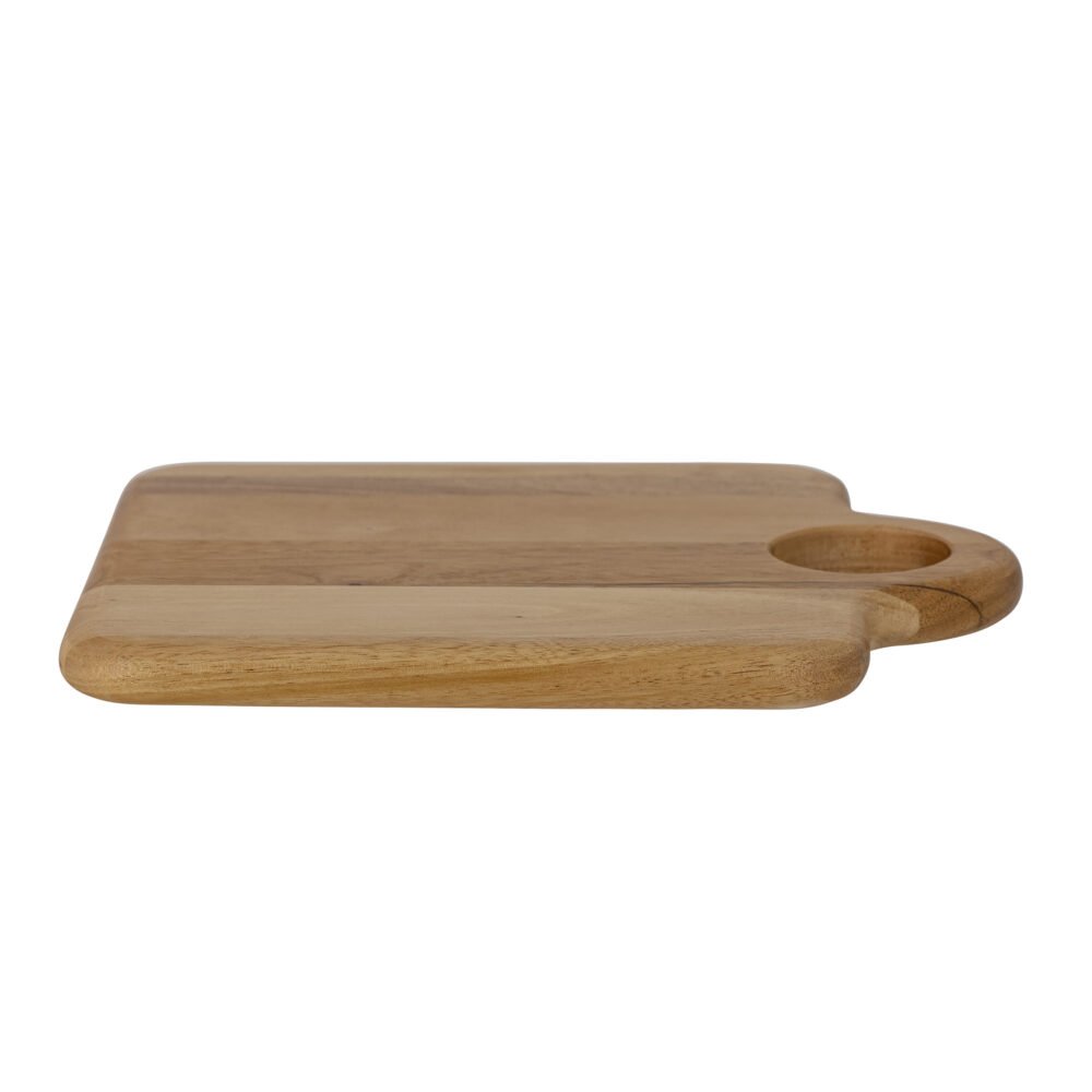 Abbas Cutting Board, Nature, Mahogany - Image 3