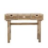 Perth Console Table, Nature, Mango