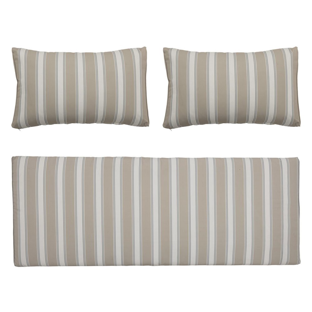 Mundo Cushion Cover (No filler), Green, Polyester