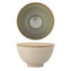 Lee Bowl w/Lid, Nature, Stoneware