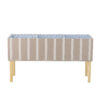 Salam Book Stand, Brown, FSC®100%, MDF