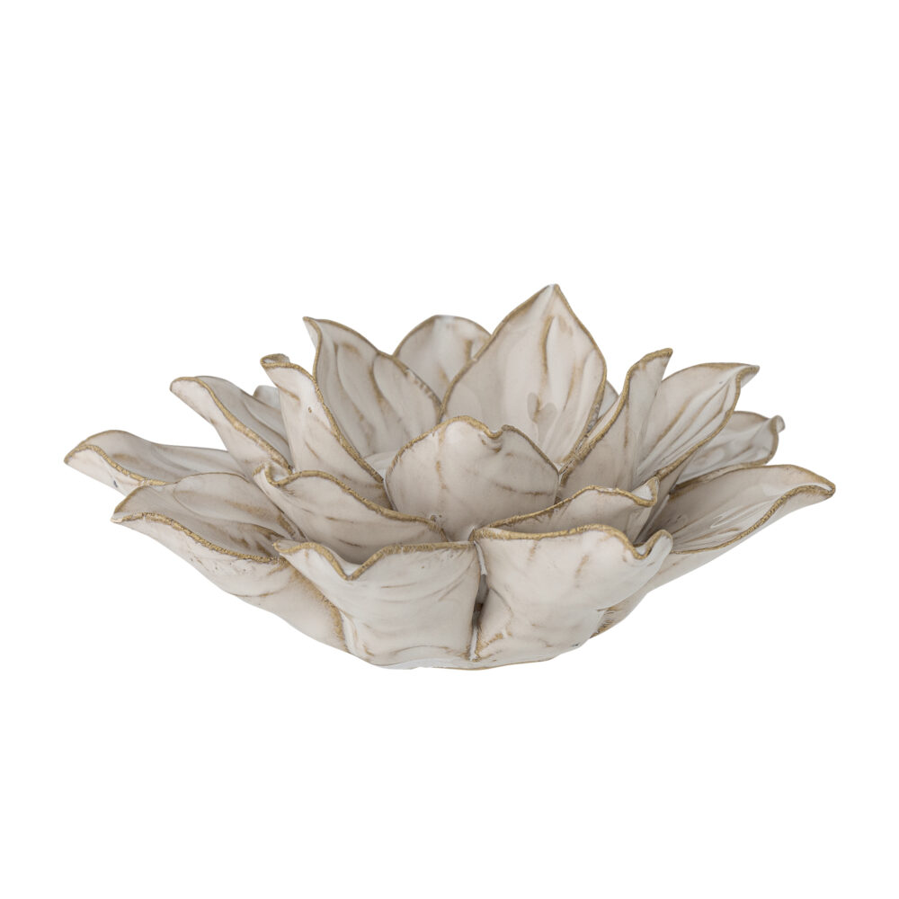 Eira Votive, Nature, Stoneware - Image 3