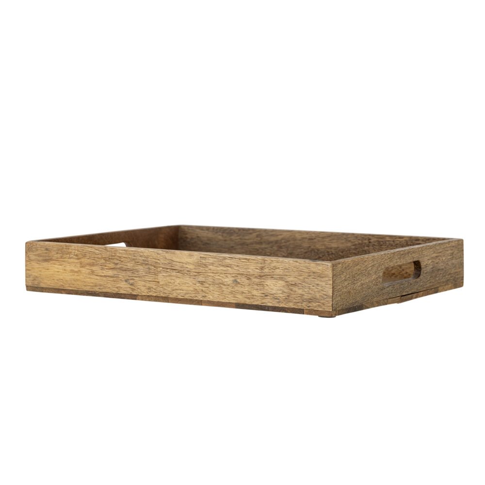 Katalyn Serving Tray, Nature, FSC 100%® Mango - Image 4