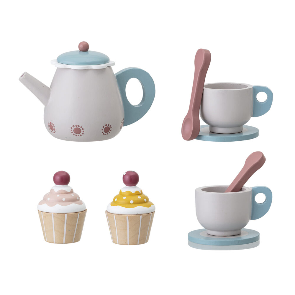 Gentrim Play Set, Kitchen, Grey, FSC®100%, MDF - Image 3