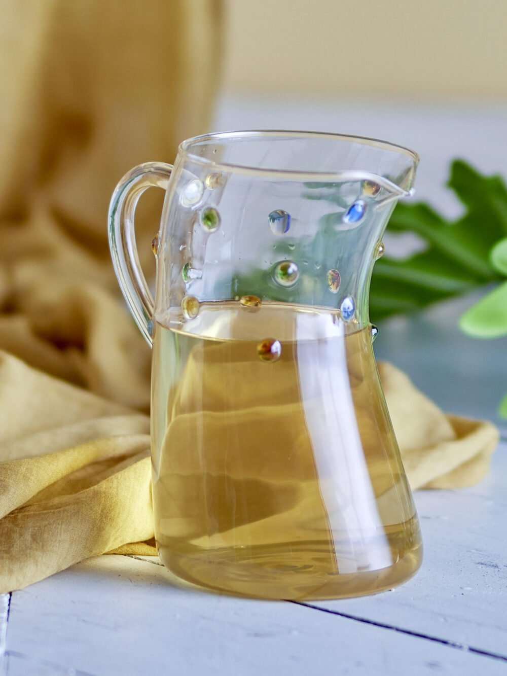Thalia Jug, Clear, Glass - Image 5