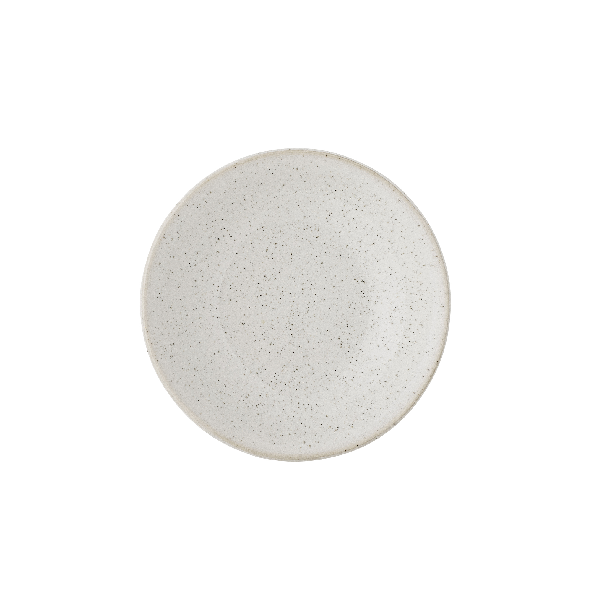 Addison Bowl, White, Stoneware - Image 3
