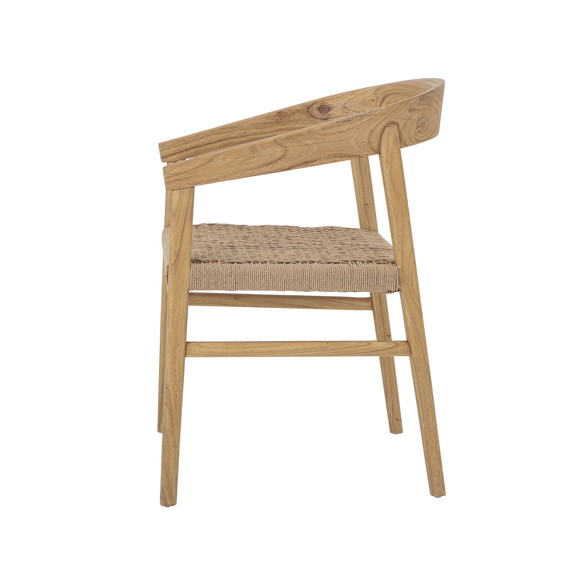 Vitus Dining Chair, Nature, Oak - Image 4