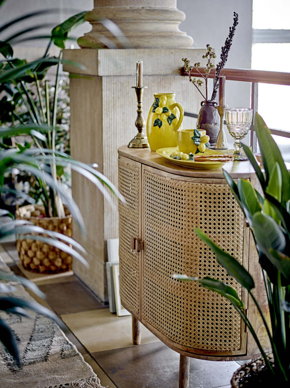 Bandol Cabinet, Nature, Mango - Image 6