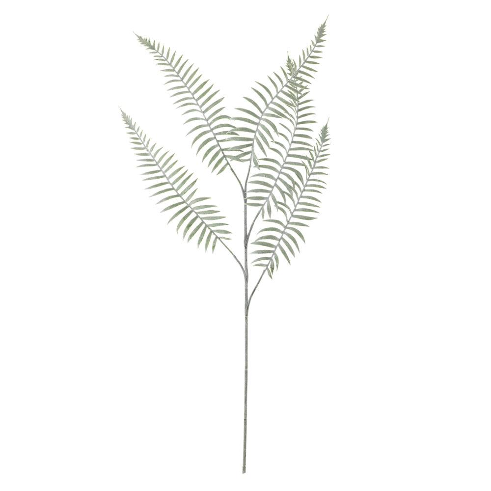 Sago Stem, Green, Artificial Flowers