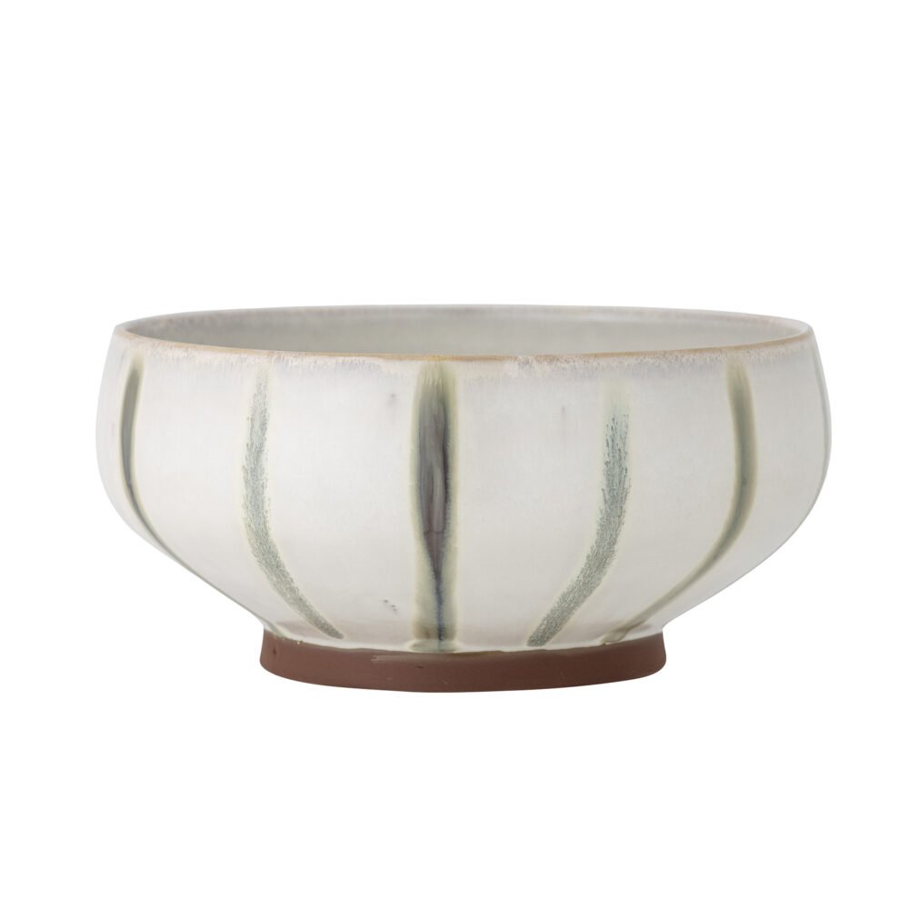 Soph Bowl, Grey, Stoneware