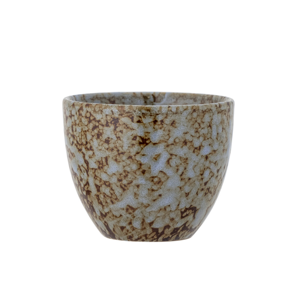 Paula Cup, Blue, Stoneware