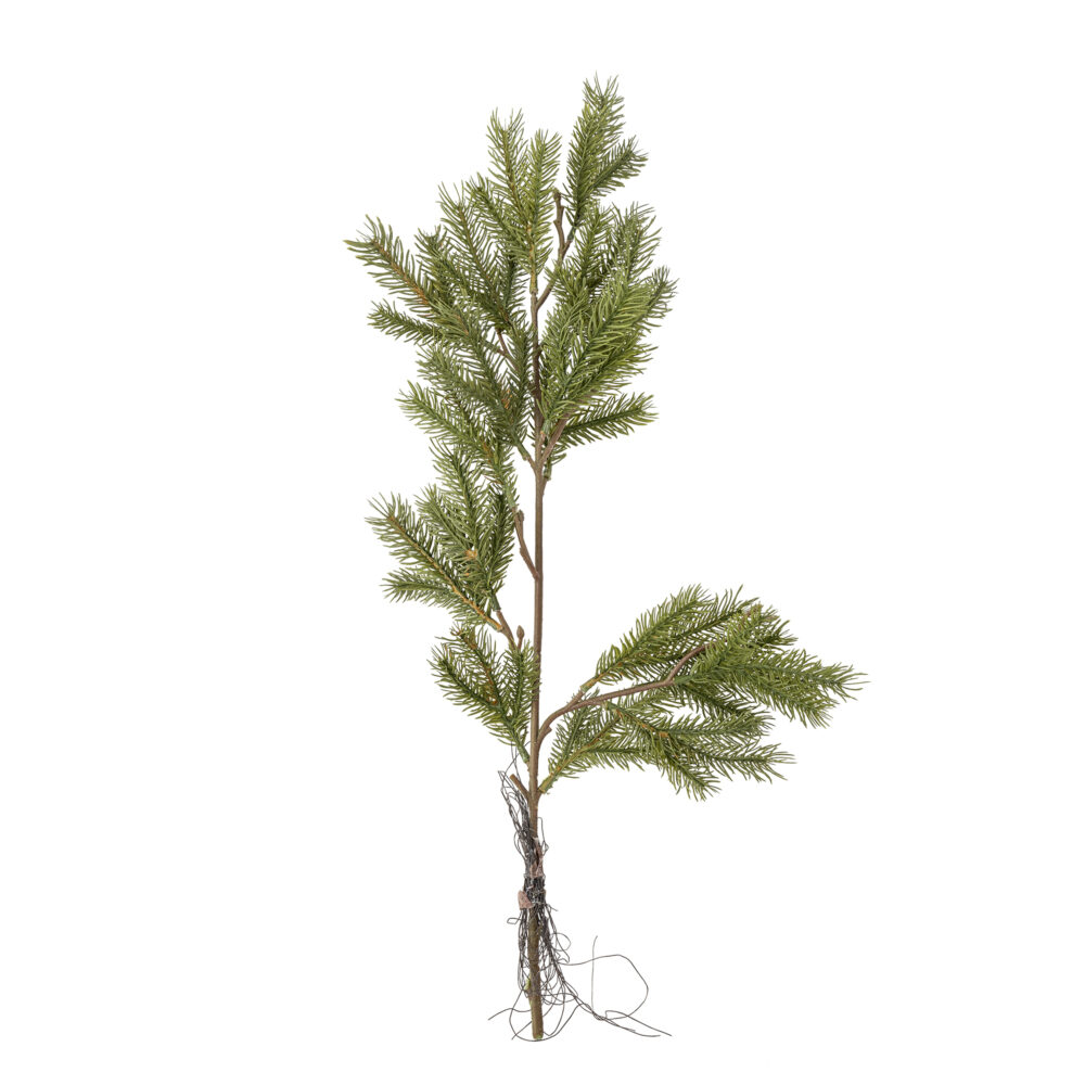 Pine Stem, Green, Artificial Flowers