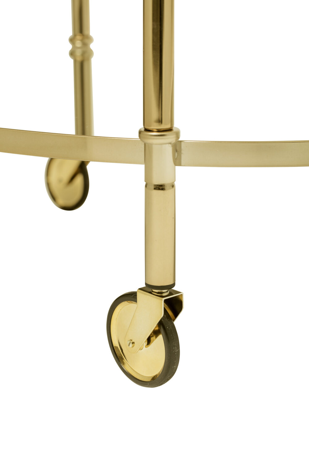 Fine Bar Table, Gold, Glass - Image 3