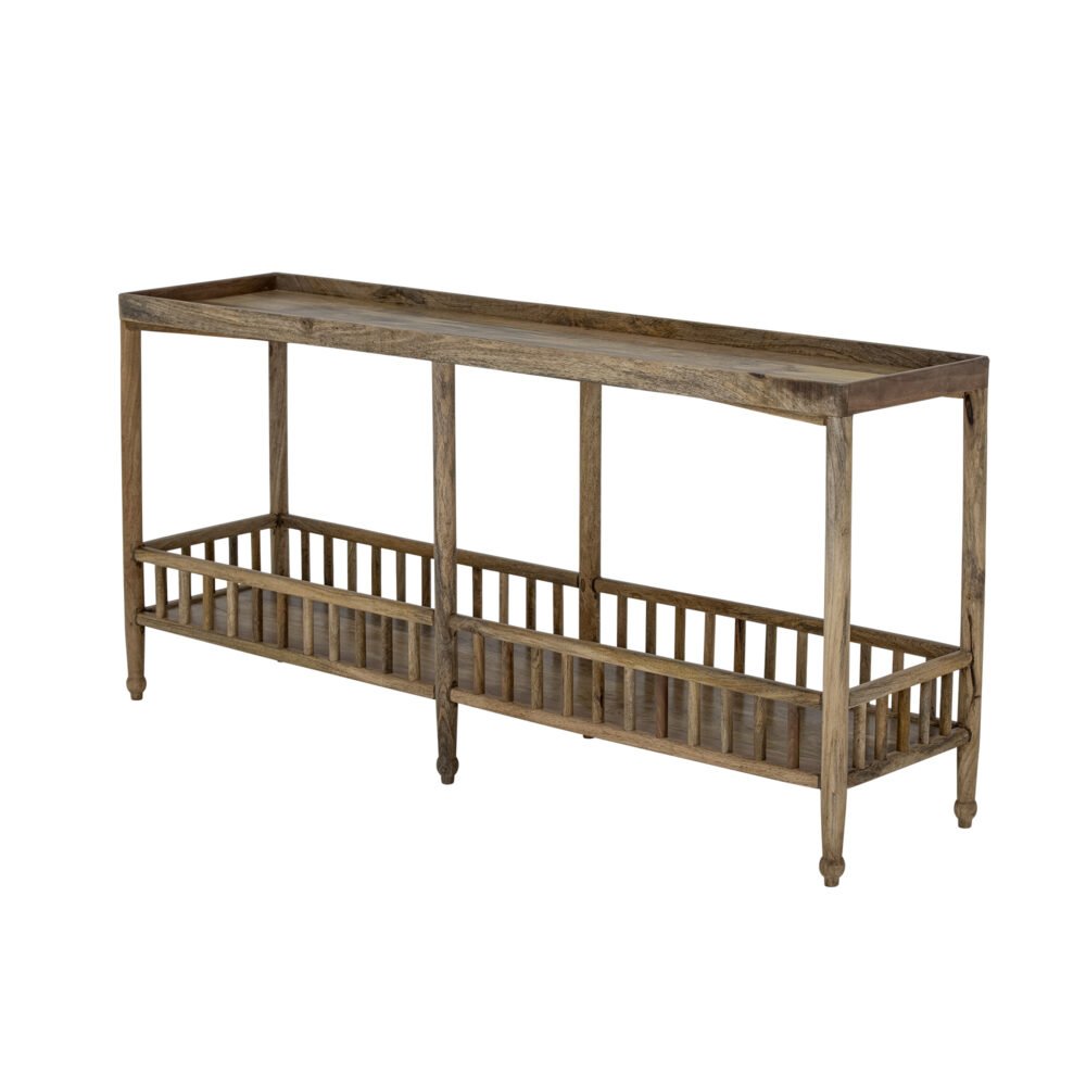 Sali Console Table, Nature, FSC 100%® Mango - Image 4