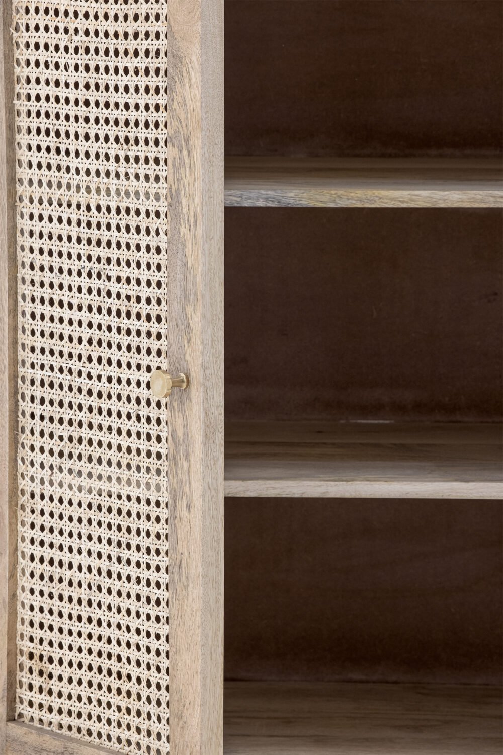 Paulo Cabinet, Nature, FSC®MIX, Mango - Image 2