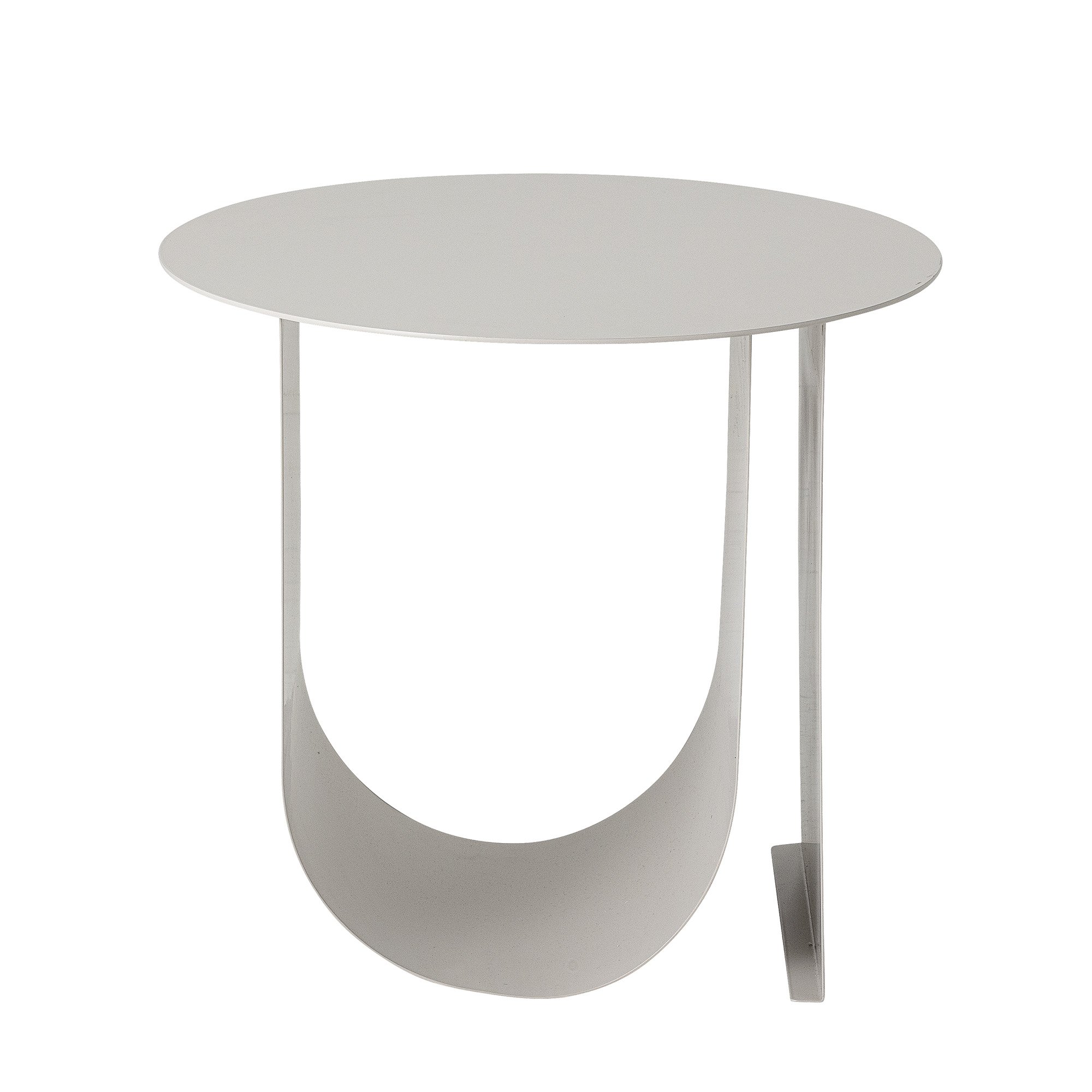 Cher Side Table, Nature, Metal - Image 4