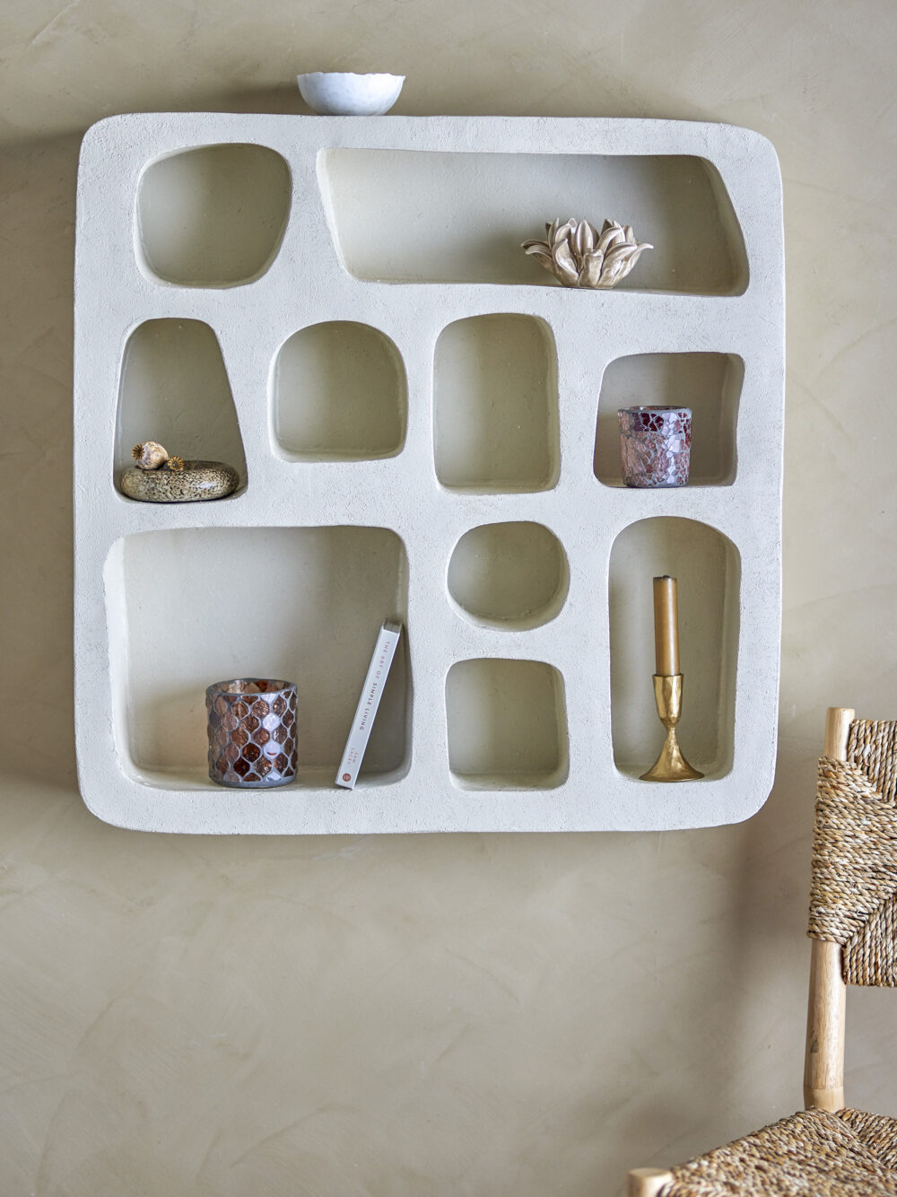 Antonio Shelf, Nature, Polyresin - Image 4