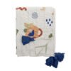 Sylvie Throw, Nature, Recycled Cotton