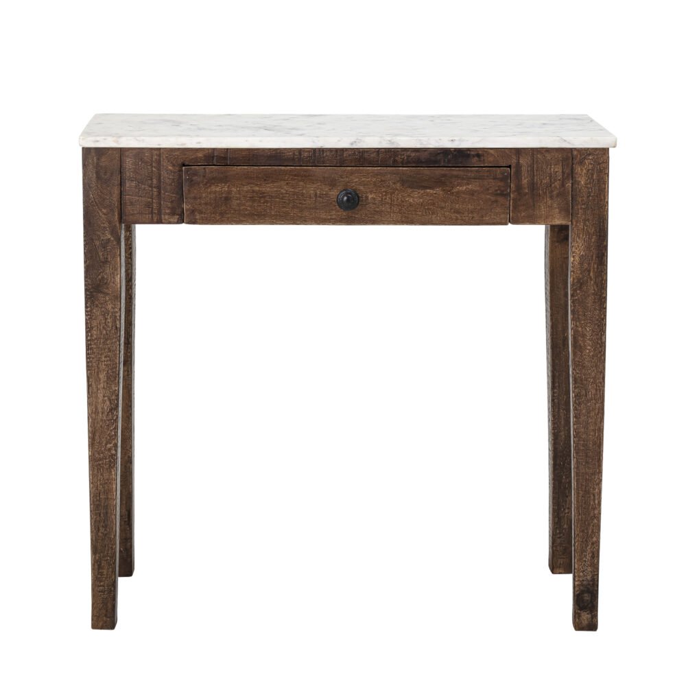 Hauge Console Table, Brown, FSC 100%® Mango