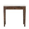 Hauge Console Table, Brown, FSC 100%® Mango