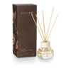 Woodfire Scent Diffuser, Brown,