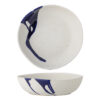 Okayama Bowl, Blue, Stoneware