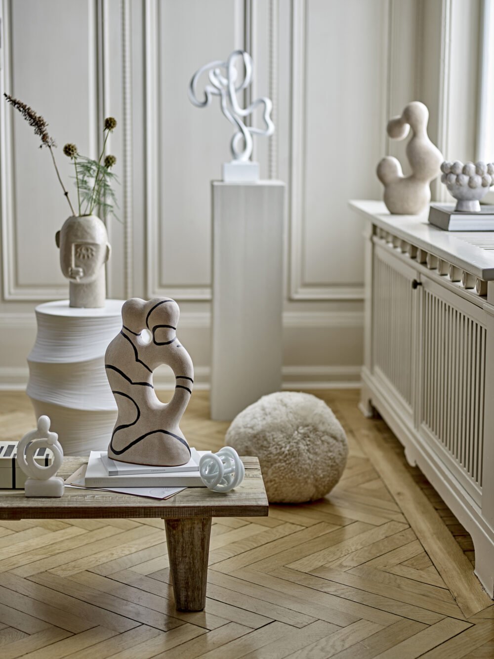 Eugenie Deco, Nature, Stoneware - Image 3