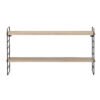 North Shelf, Nature, MDF