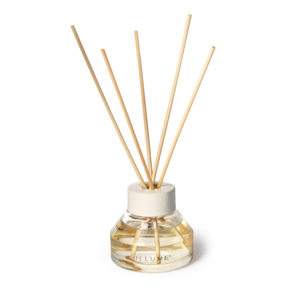 Coconut Milk Mango Scent Diffuser, Rose, - Image 3