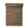 Miu Rug, Brown, Jute