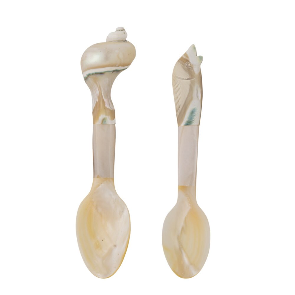 Tallamone Spoon, Nature, Mother of pearl
