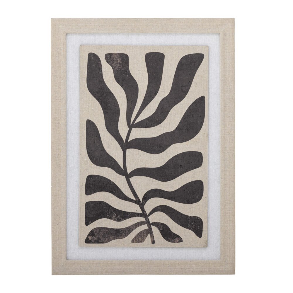 Tiller Wall Decor, Nature, Cotton