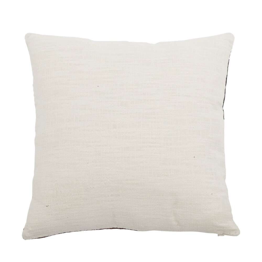 Arona Cushion, Brown, Polyester - Image 3
