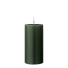 Anja Candle, Green, Paraffin