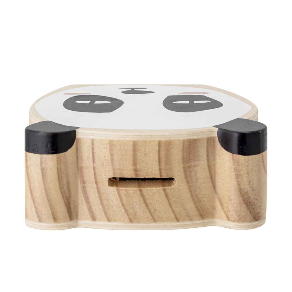 Sonne Money Bank, White, Beech - Image 3