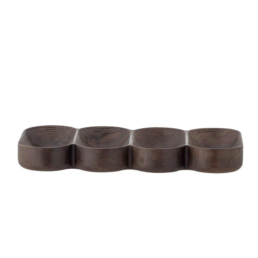Maluna Serving Tray, Brown, FSC® 100%, Mango - Image 4