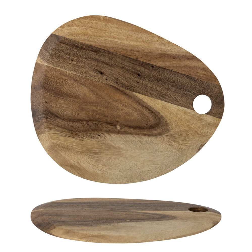 Guti Cutting Board, Brown, Suar Wood
